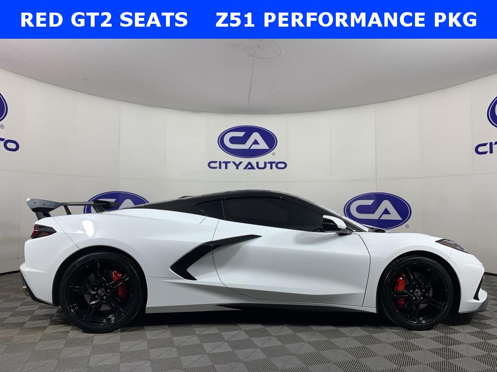 2020 Chevrolet Corvette 2LT's photo