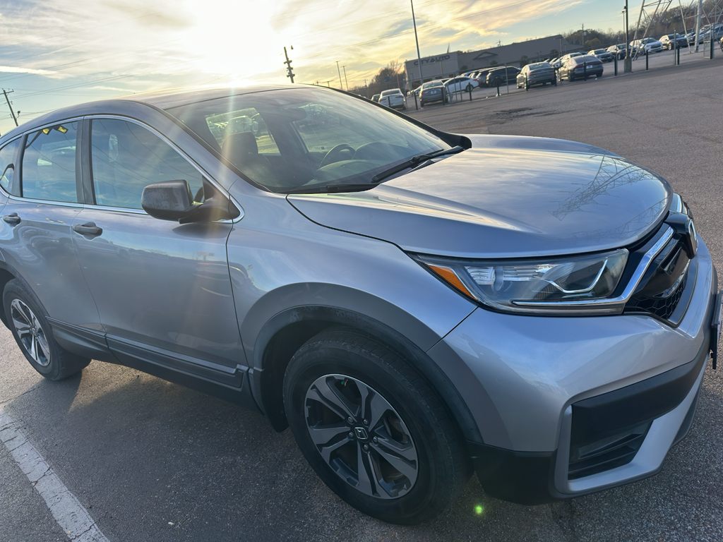 2020 Honda CR-V LX's photo