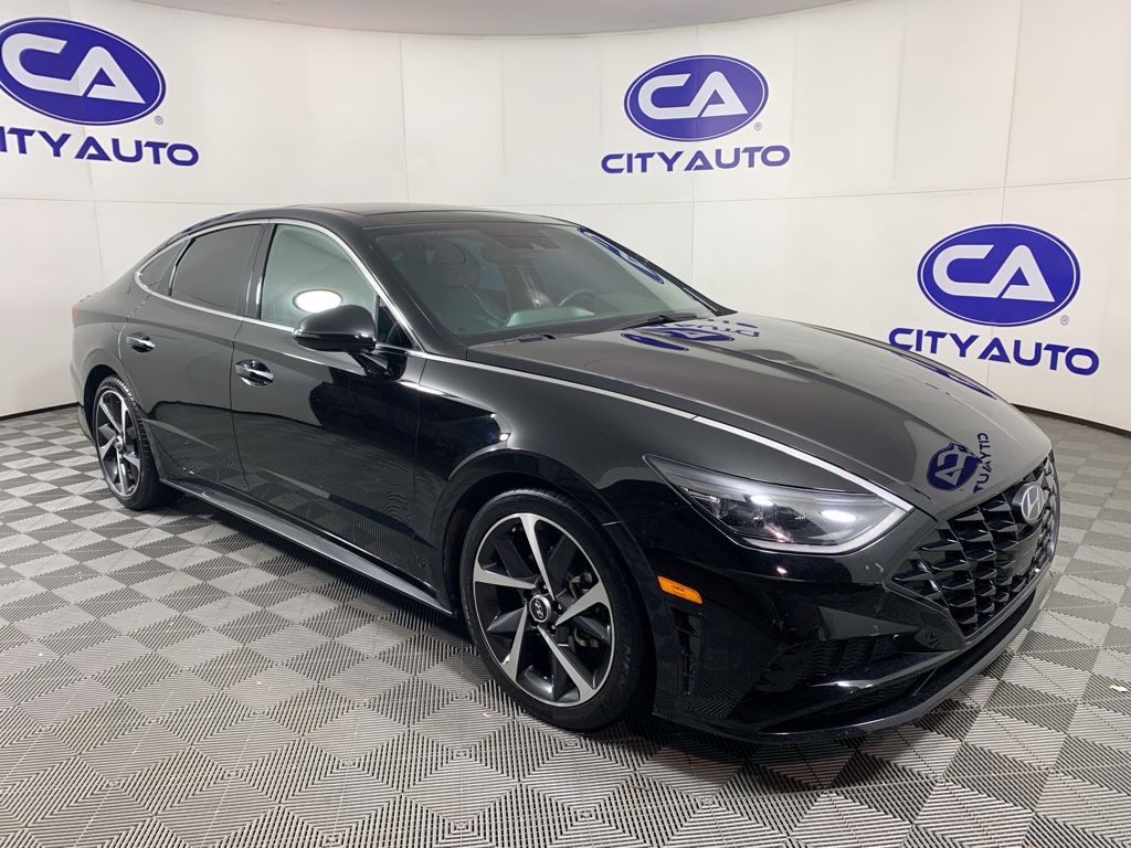 2023 Hyundai Sonata SEL Plus's photo