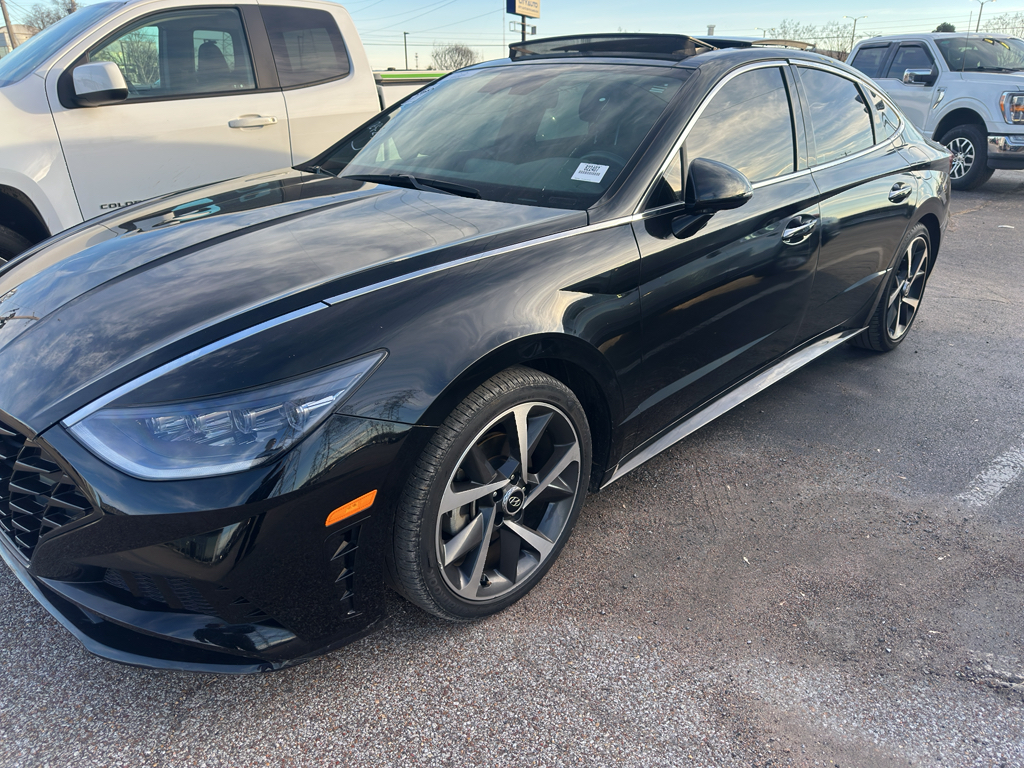 2023 Hyundai Sonata SEL Plus's photo