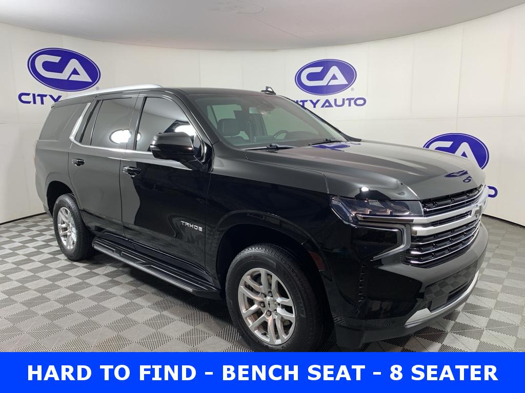 2021 Chevrolet Tahoe