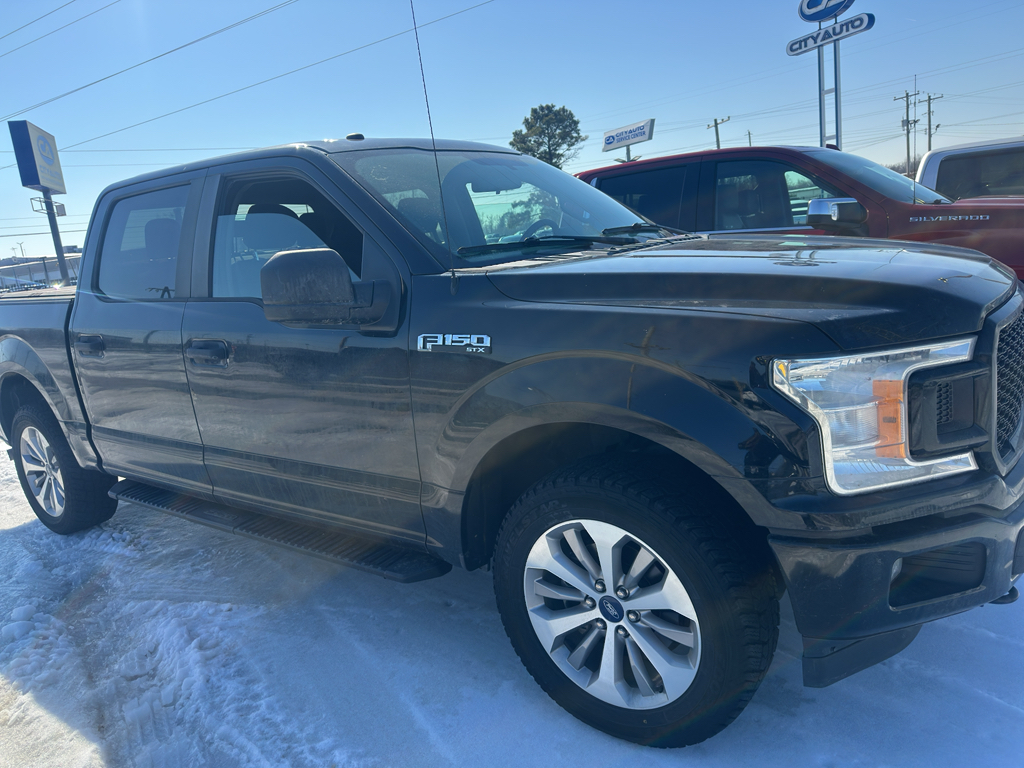 2018 Ford F-150 XL