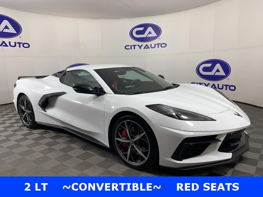 2021 Chevrolet Corvette 2LT's photo