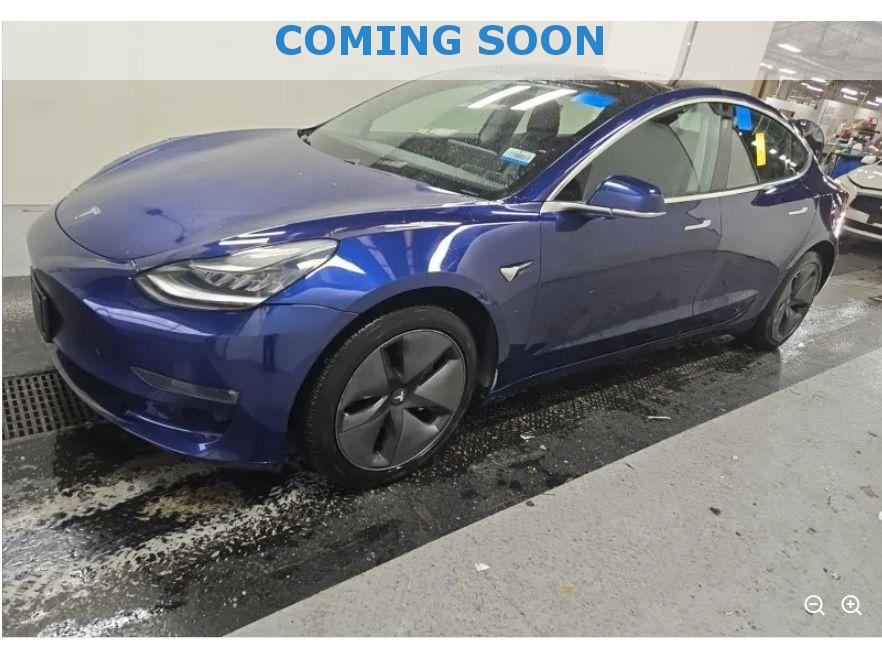 2018 Tesla Model 3 Long Range Dual Motor