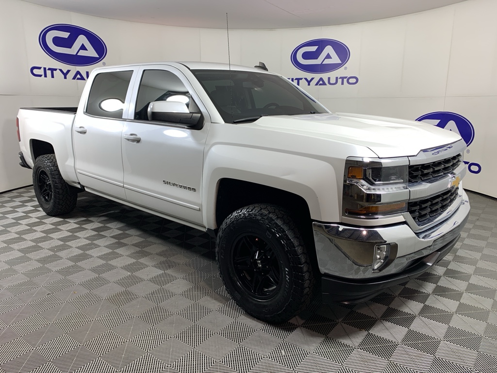 2018 Chevrolet Silverado 1500 LT's photo