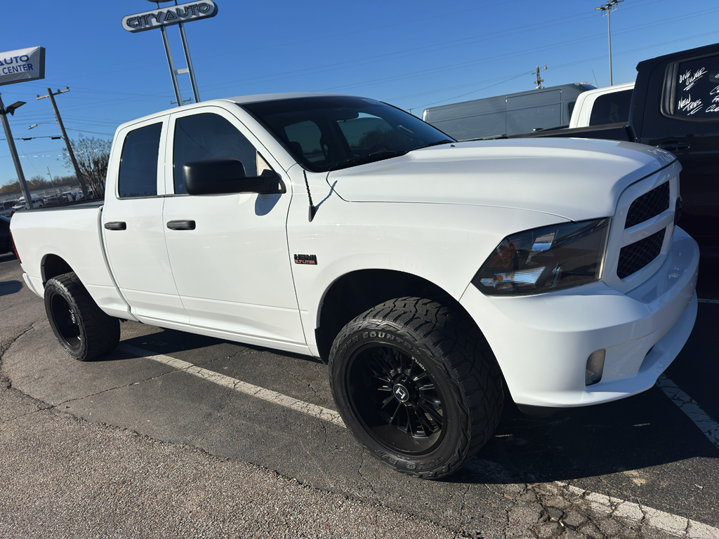 2018 RAM Ram 1500 Pickup Express's photo