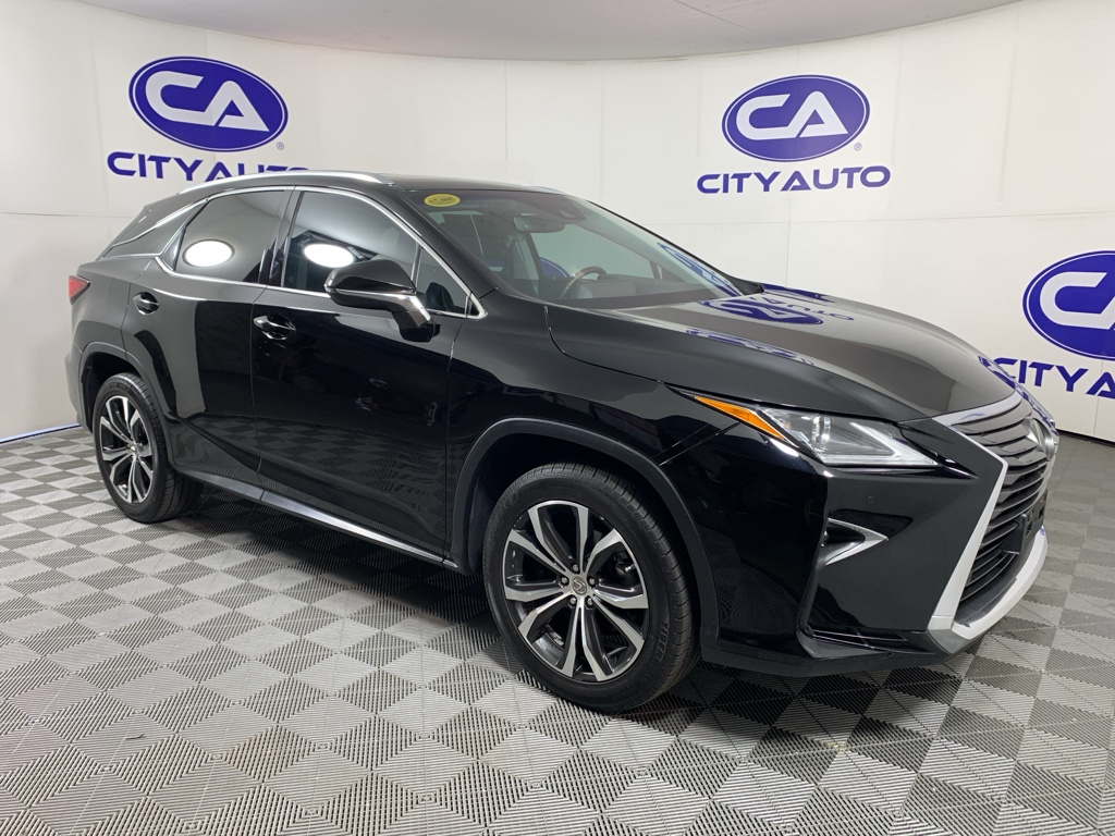 2017 Lexus RX 350's photo