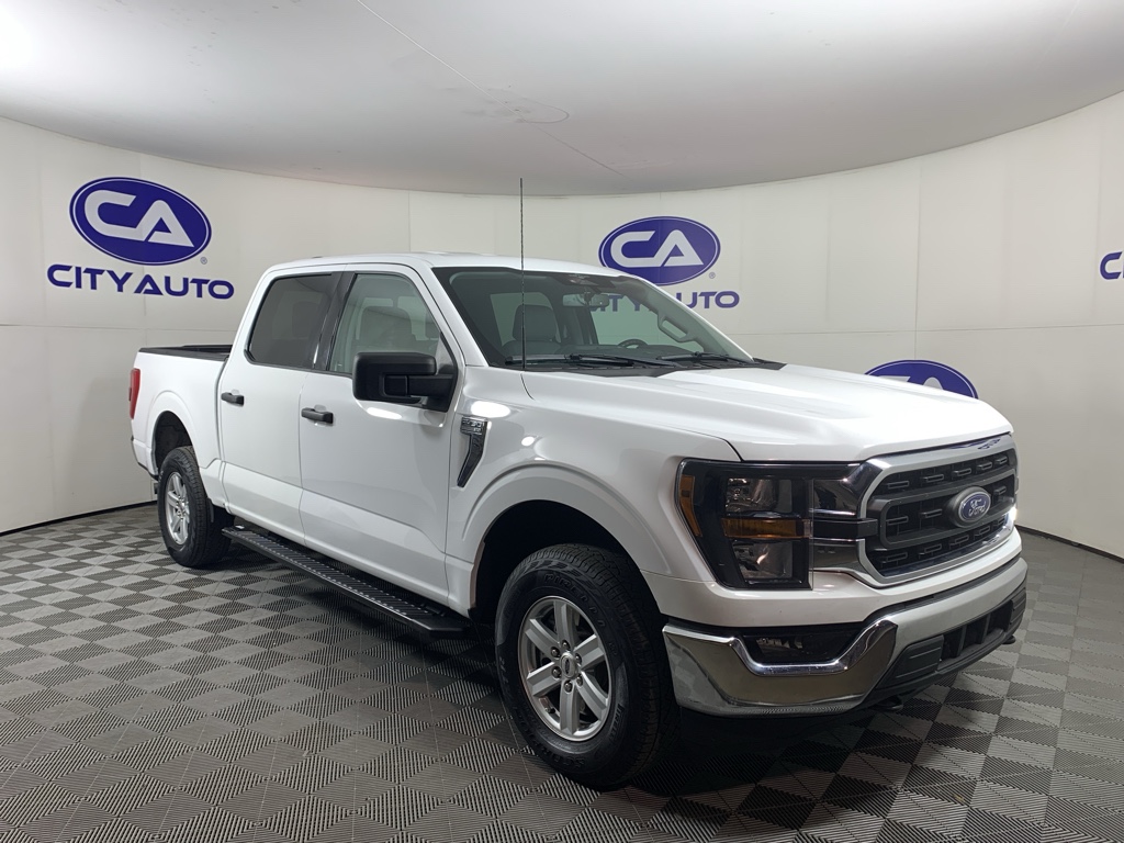 2023 Ford F-150 XLT's photo