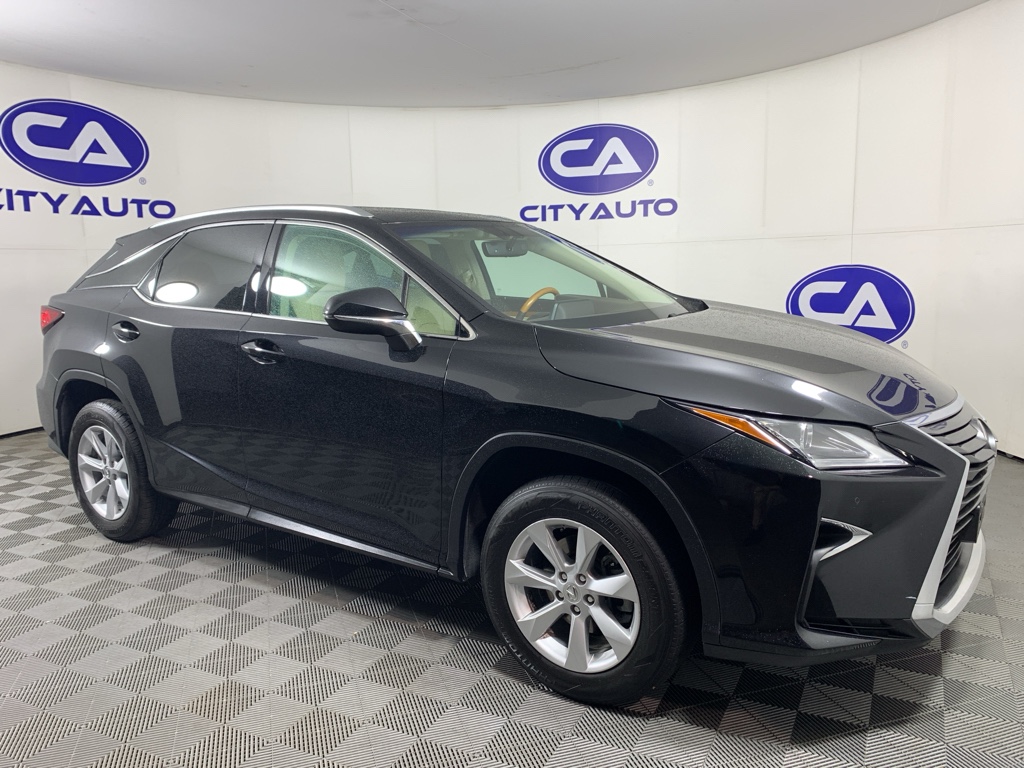 2016 Lexus RX 350's photo