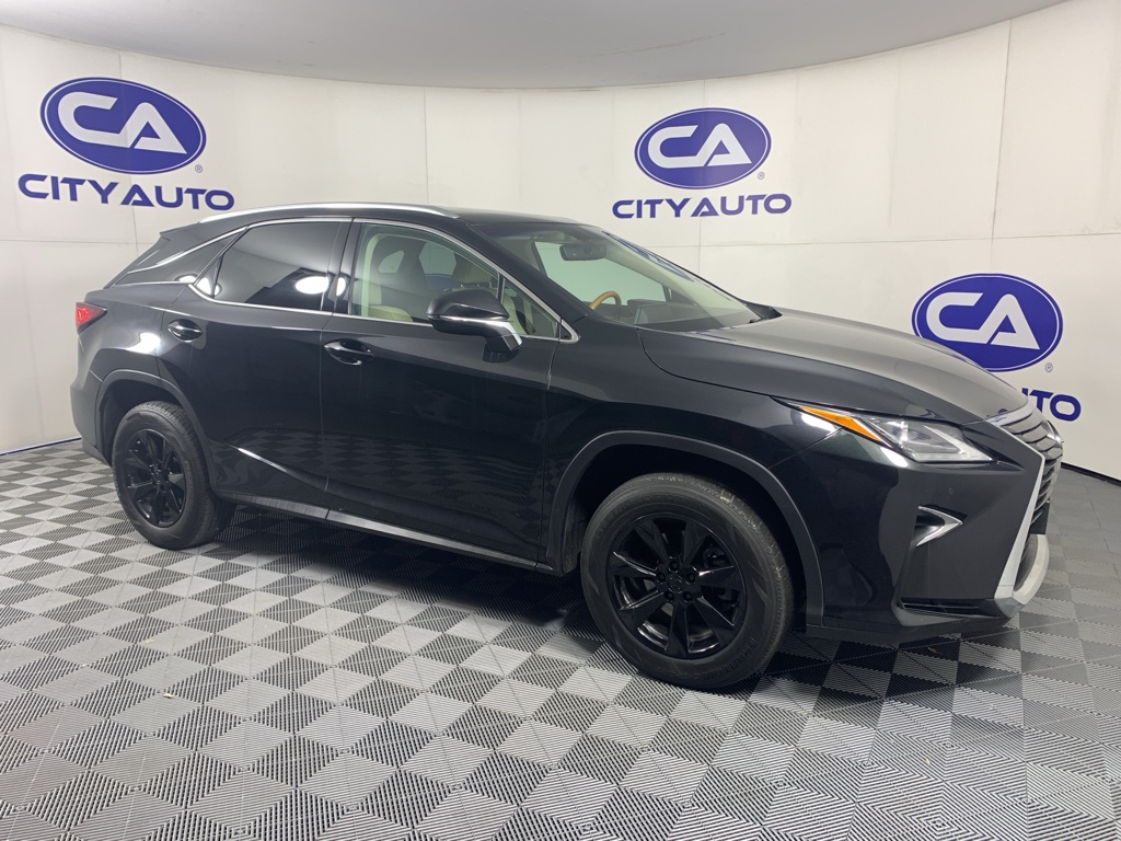 2016 Lexus RX 350