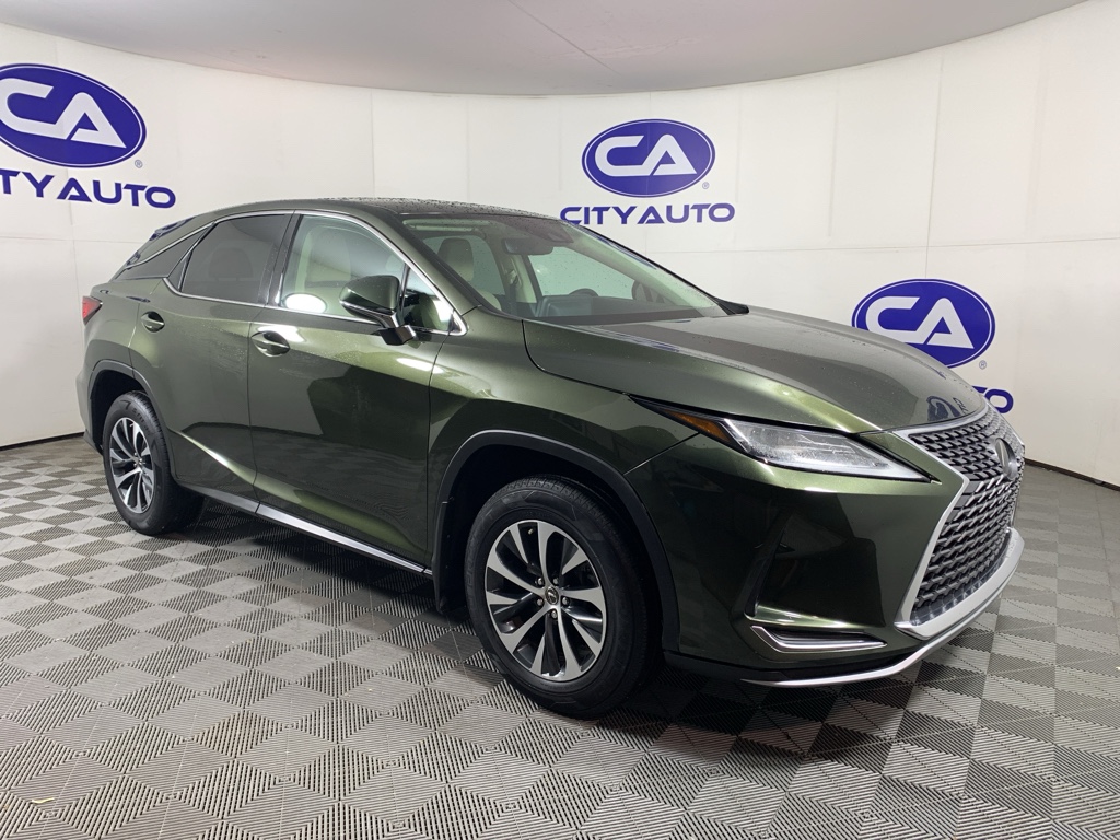 2022 Lexus RX 350's photo