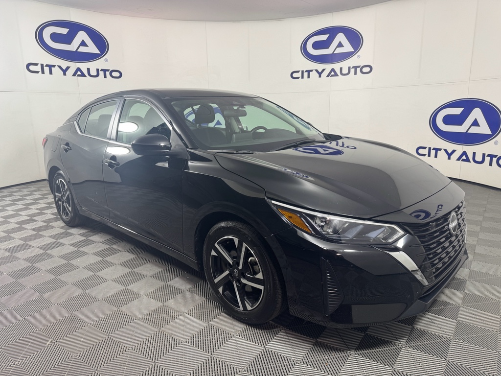2024 Nissan Sentra SV's photo
