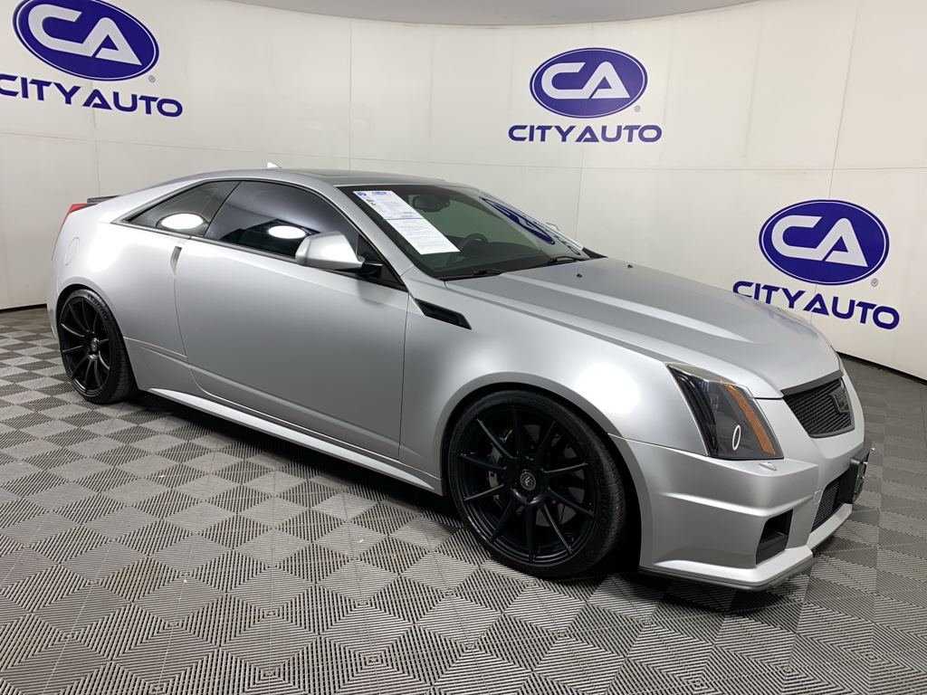 2013 Cadillac CTS Base's photo