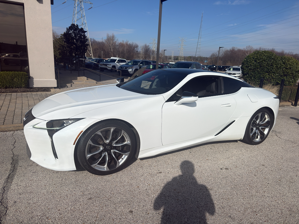 2018 Lexus LC 500