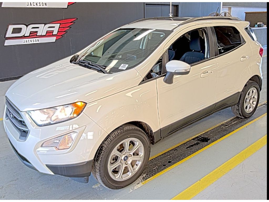 2021 Ford EcoSport SE's photo