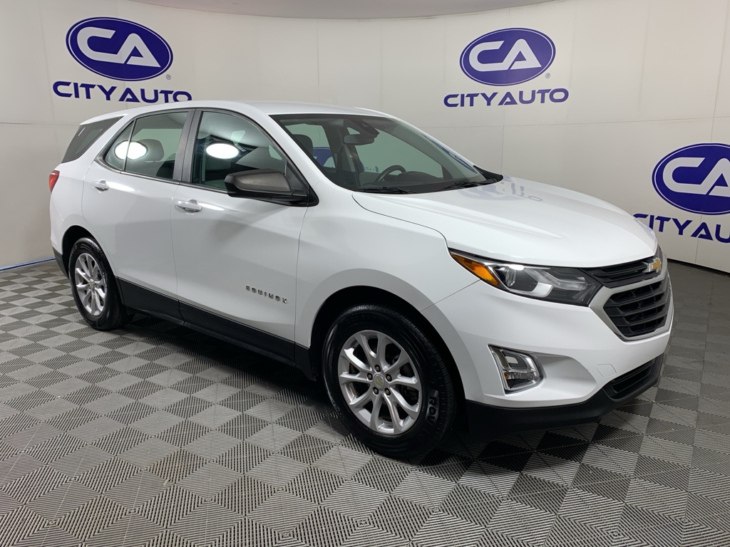 2021 Chevrolet Equinox LS