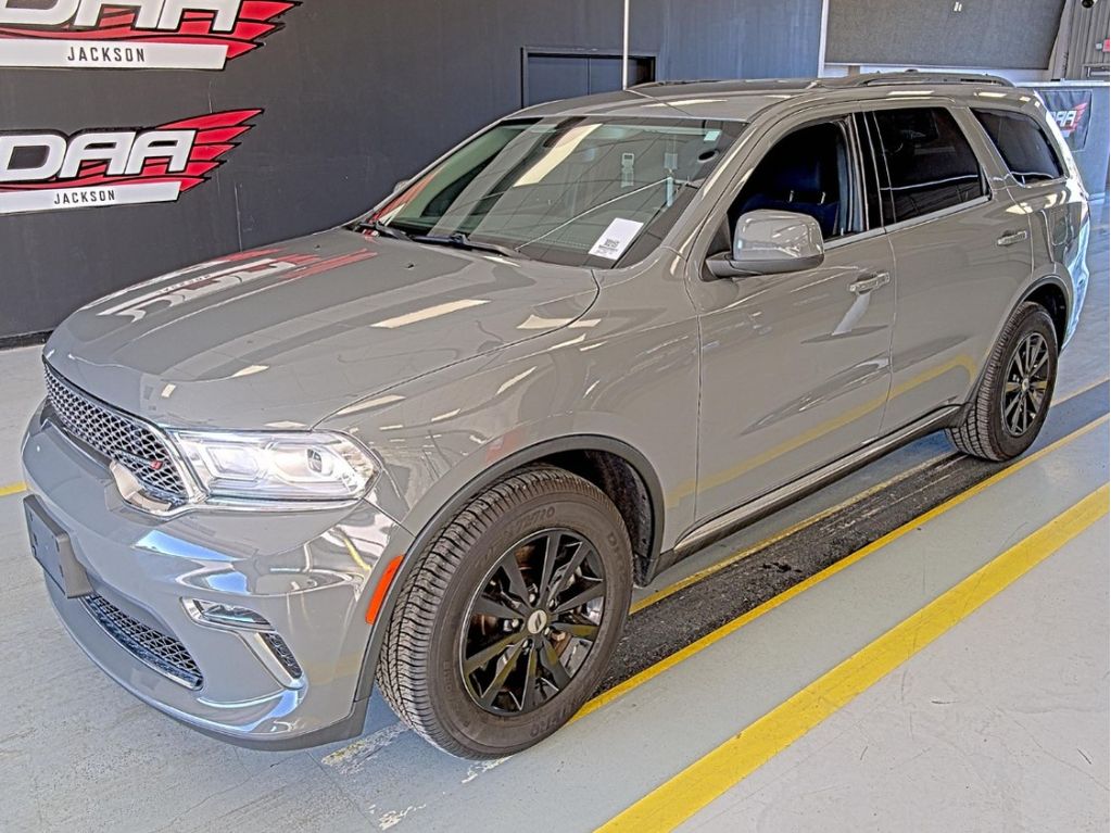 2022 Dodge Durango SXT's photo