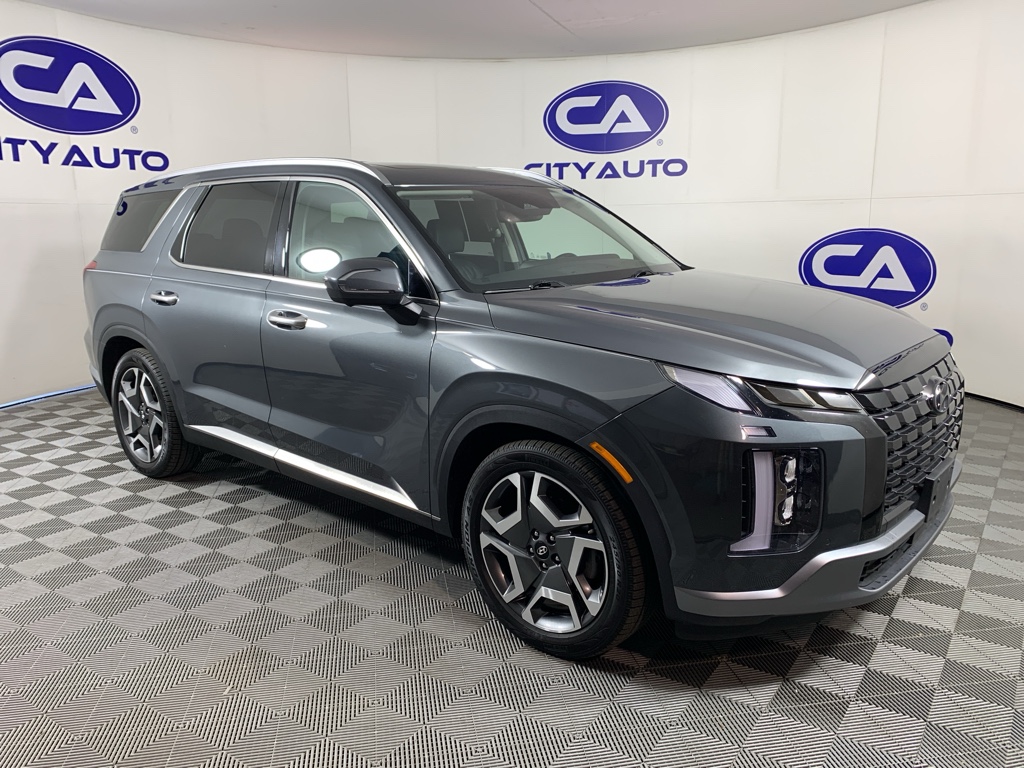 2023 Hyundai Palisade Limited's photo
