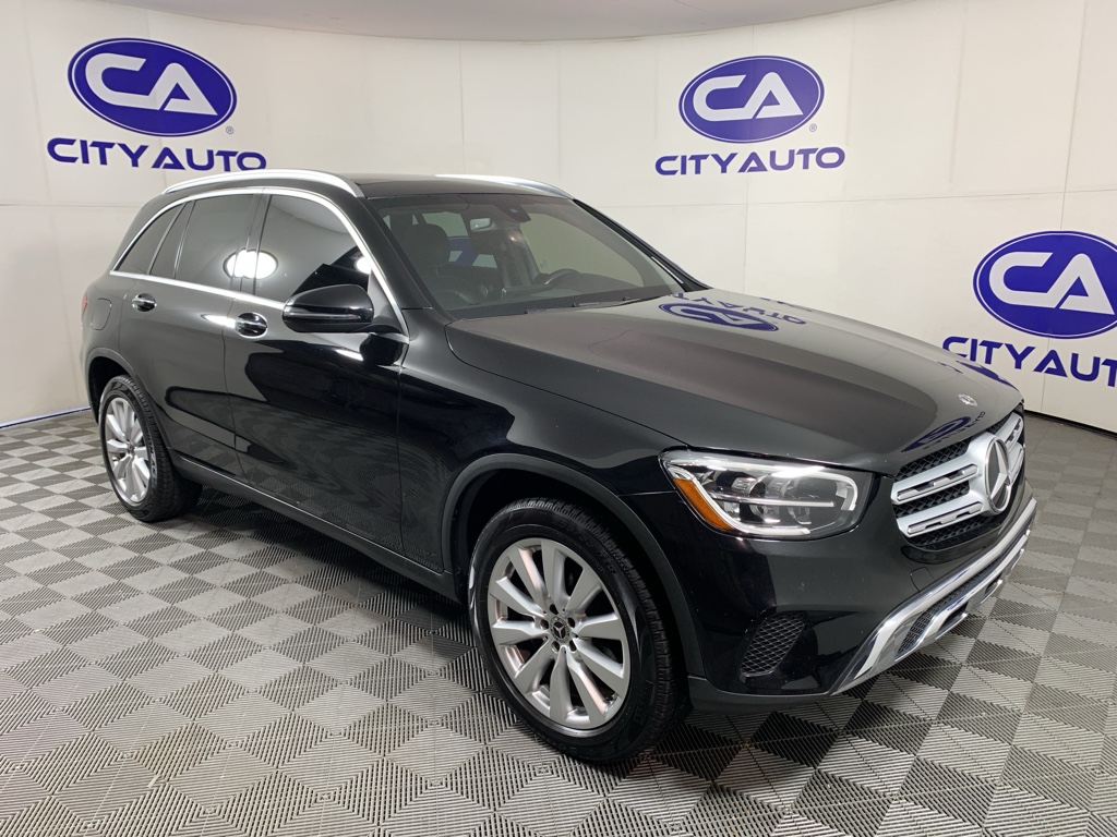 2020 Mercedes-Benz GLC GLC300
