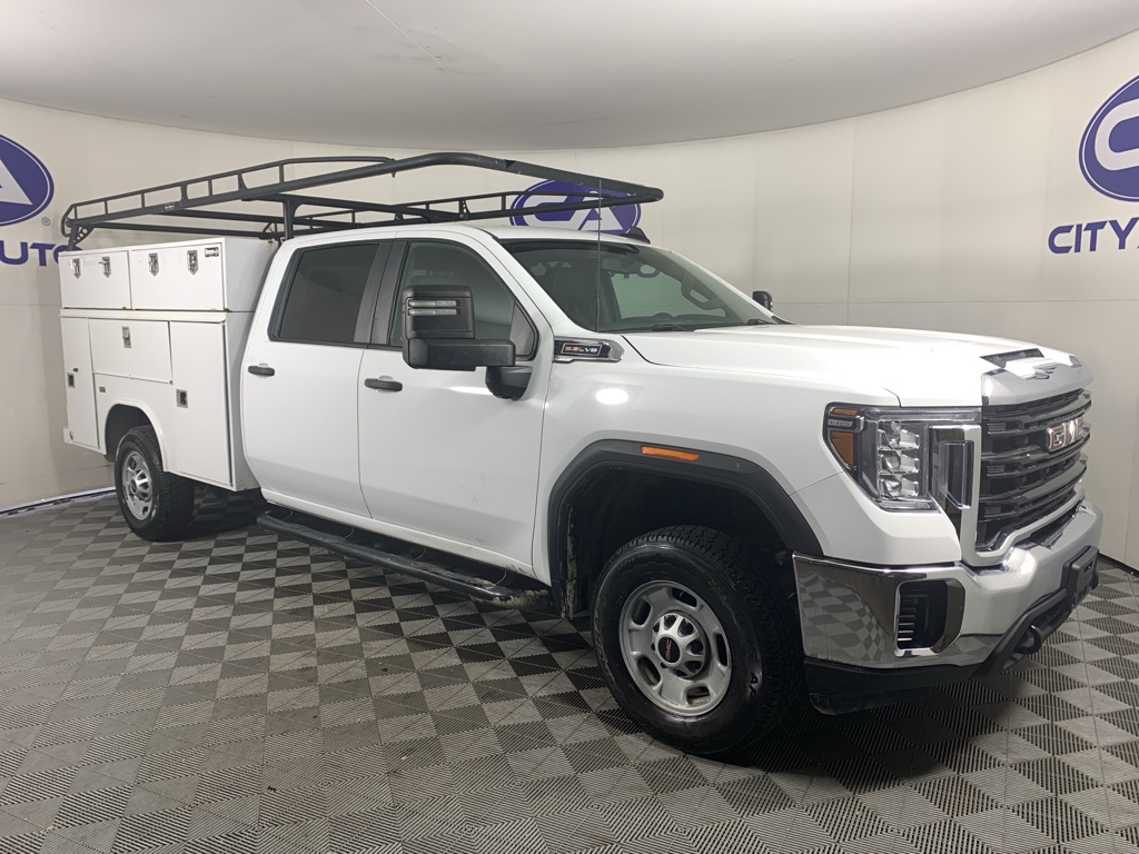 2022 GMC Sierra 2500HD Pro's photo