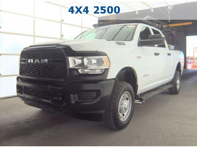 2022 RAM Ram 2500 Pickup Tradesman's photo