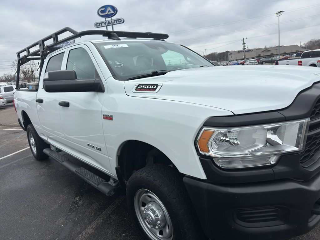 2022 RAM Ram 2500 Pickup Tradesman's photo