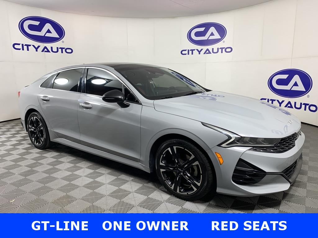 2023 Kia K5 GT-Line's photo