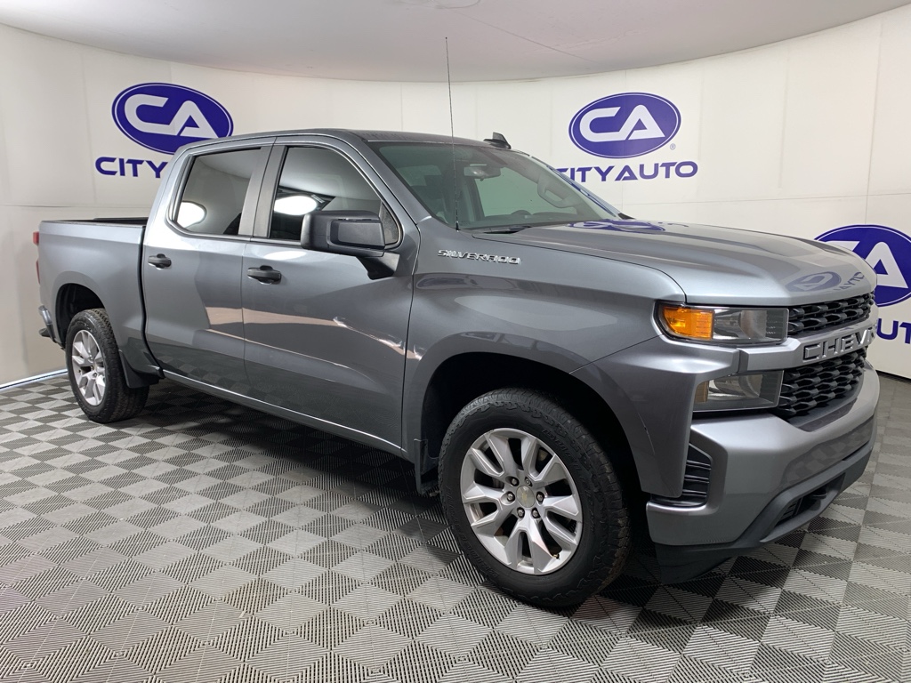 2021 Chevrolet Silverado 1500 Custom's photo