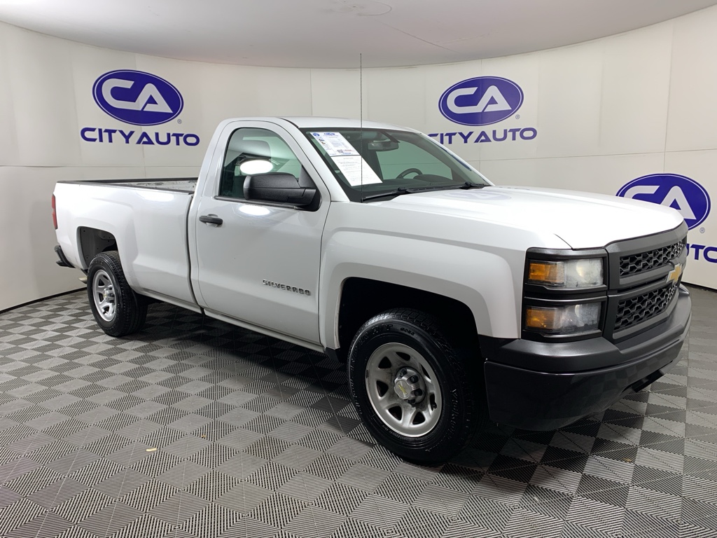2015 Chevrolet Silverado 1500 Work Truck 1WT's photo
