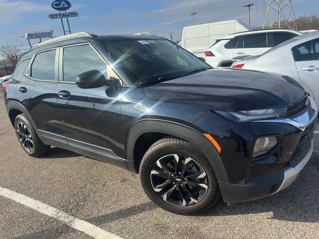 2021 Chevrolet Trailblazer LT