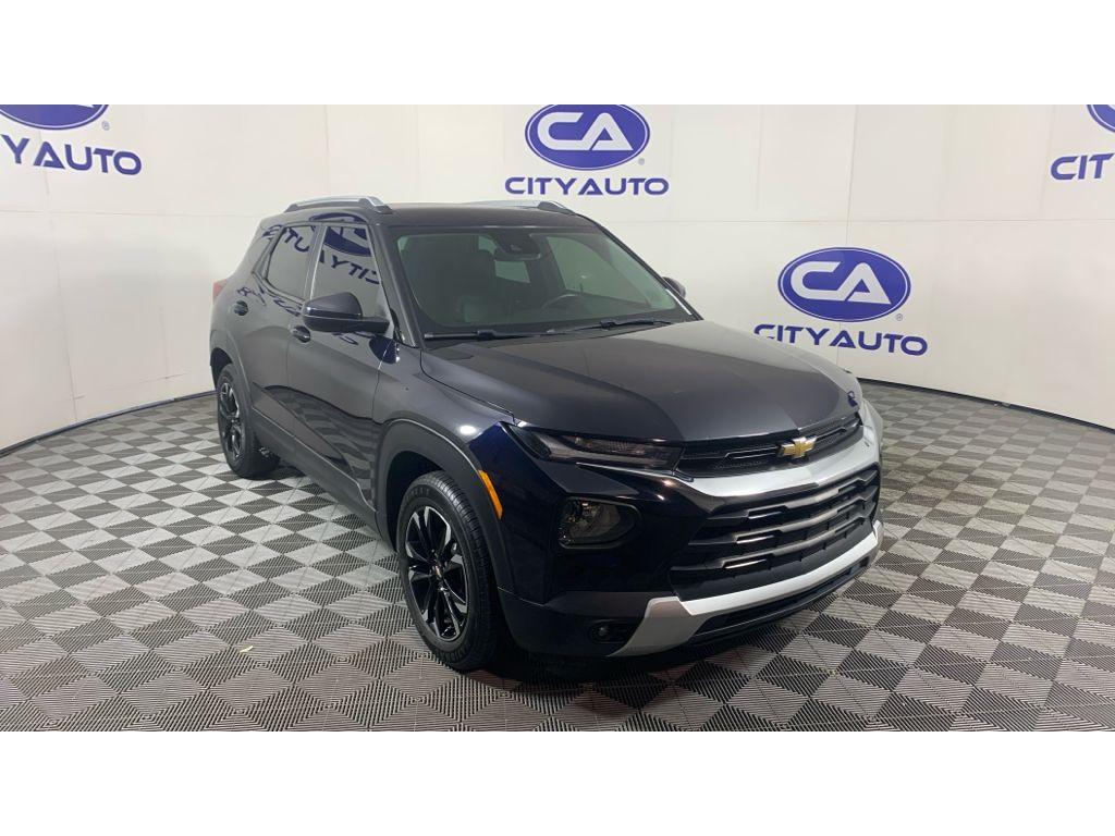 2021 Chevrolet Trailblazer
