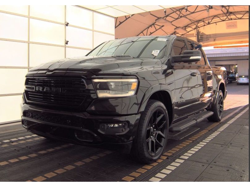 2021 RAM Ram 1500 Pickup Laramie's photo