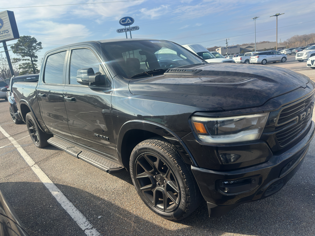 2021 RAM Ram 1500 Pickup Laramie's photo