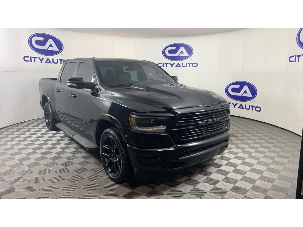 2021 RAM Ram 1500 Pickup Laramie's photo