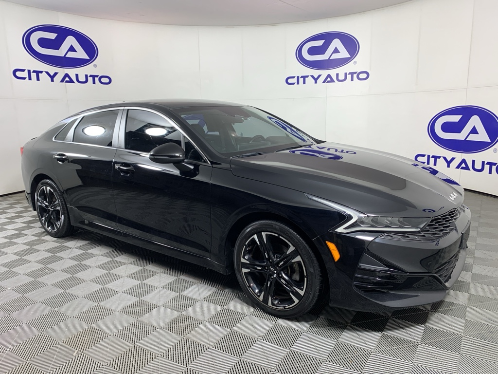 2022 Kia K5 GT-Line's photo