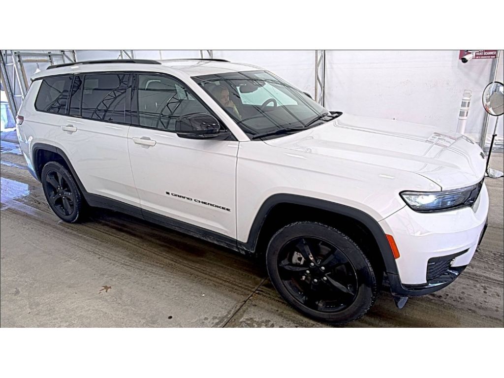 2021 Jeep Grand Cherokee L Altitude's photo