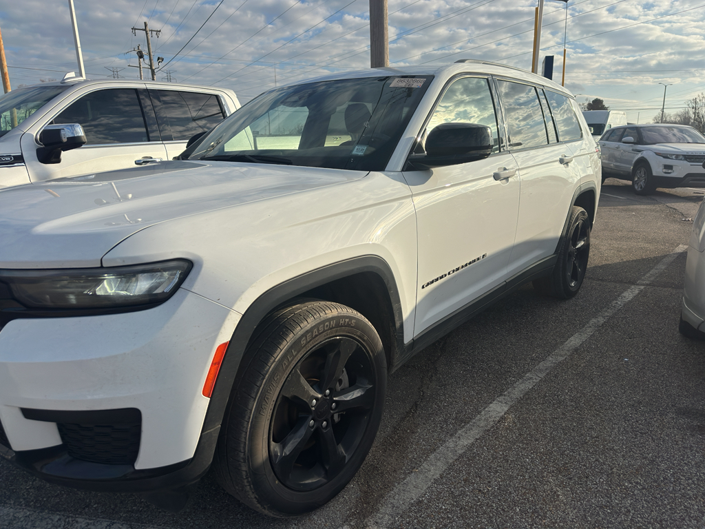 2021 Jeep Grand Cherokee L Altitude's photo