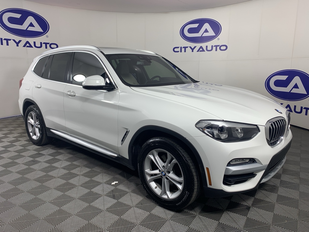 2019 BMW X3 30i's photo