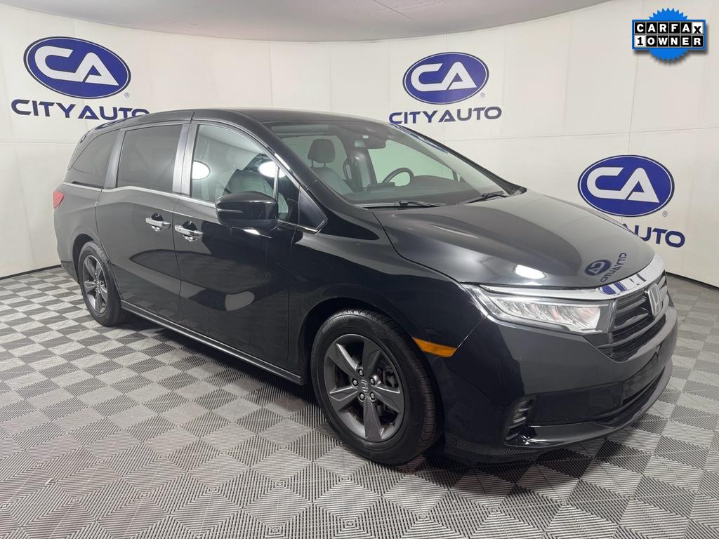 2021 Honda Odyssey EX's photo