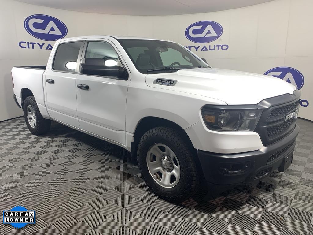 2024 RAM Ram 1500 Pickup Tradesman's photo
