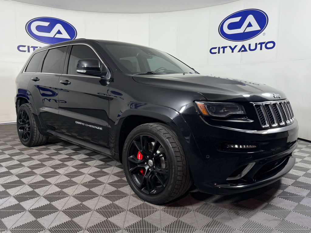 2014 Jeep Grand Cherokee SRT8's photo