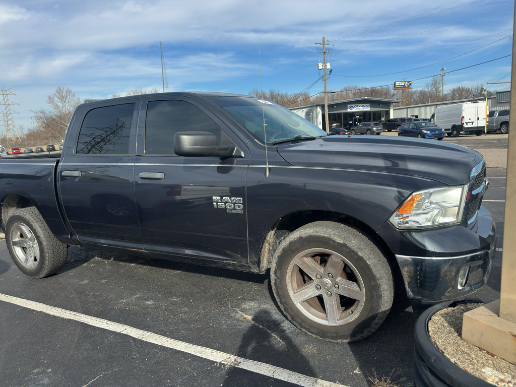 2019 RAM Ram 1500 Classic Tradesman's photo