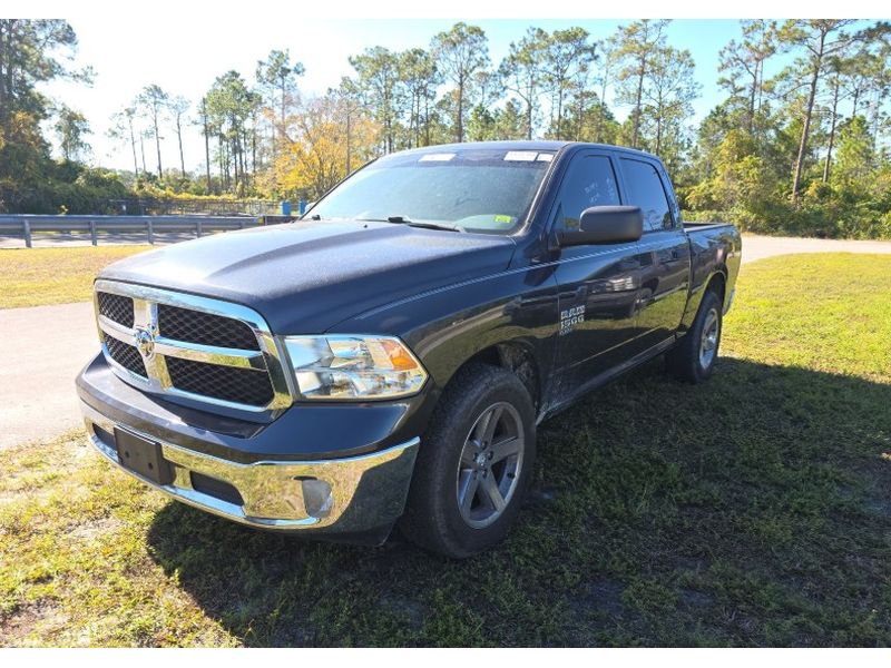 2019 RAM Ram 1500 Classic Tradesman's photo