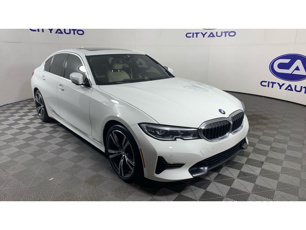 2021 BMW 3 Series