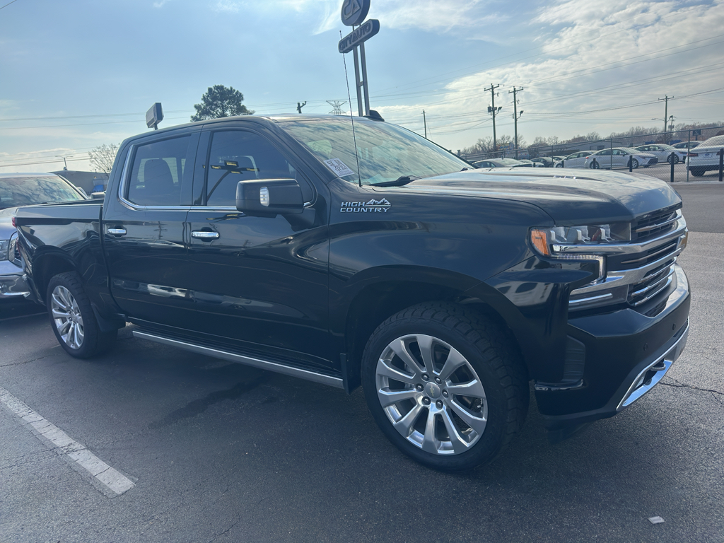 2021 Chevrolet Silverado 1500 High Country's photo