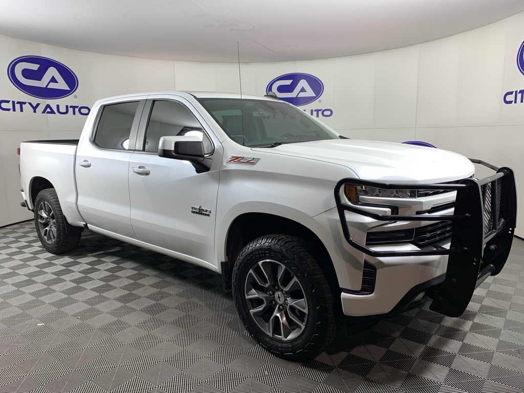 2020 Chevrolet Silverado 1500 RST's photo