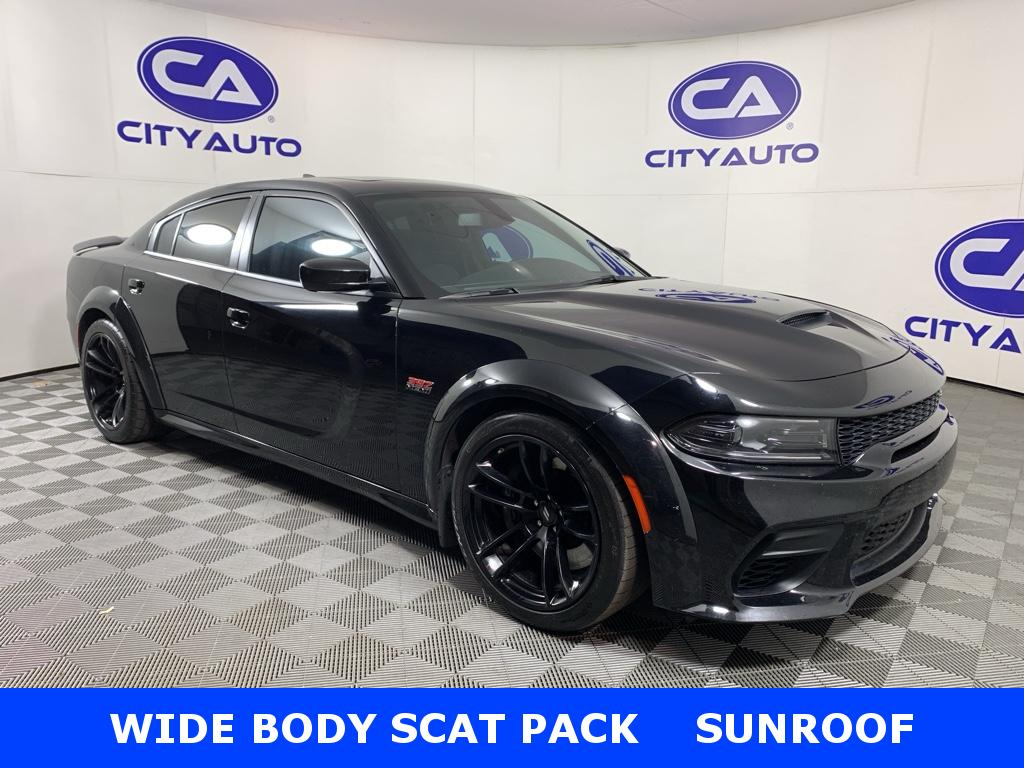 2023 Dodge Charger Scat Pack's photo