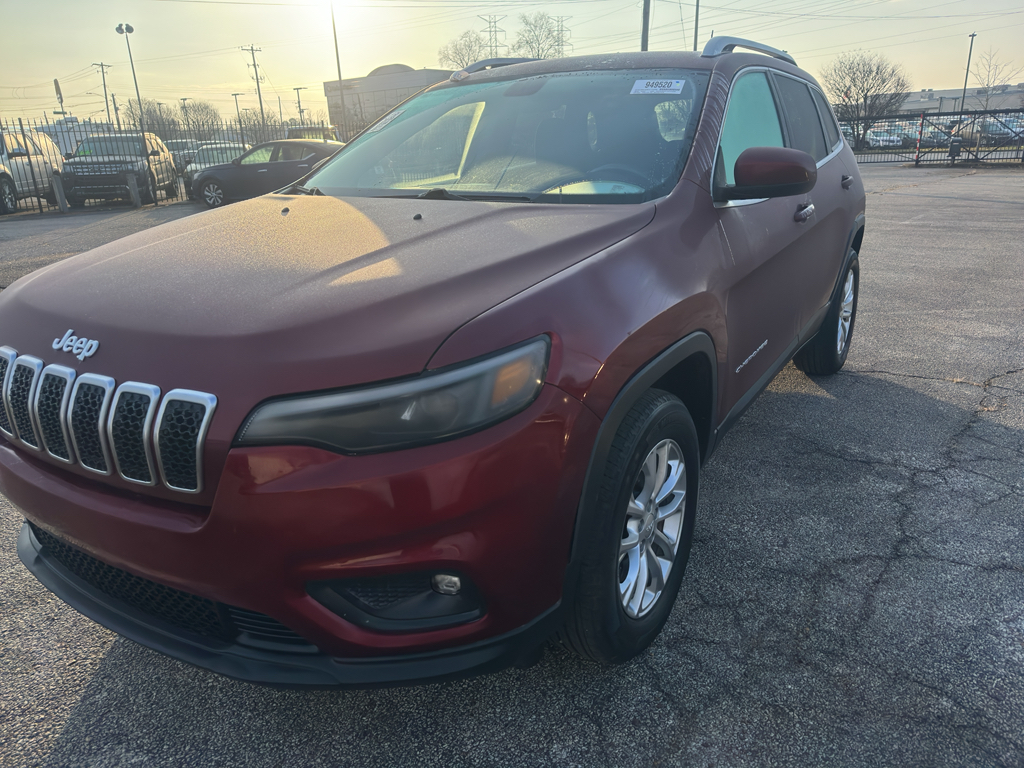 2019 Jeep Cherokee Latitude's photo