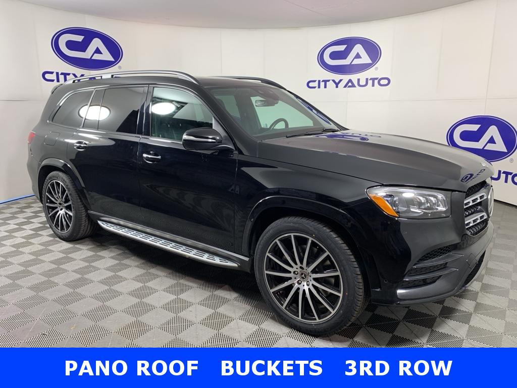 2023 Mercedes-Benz GLS Base's photo