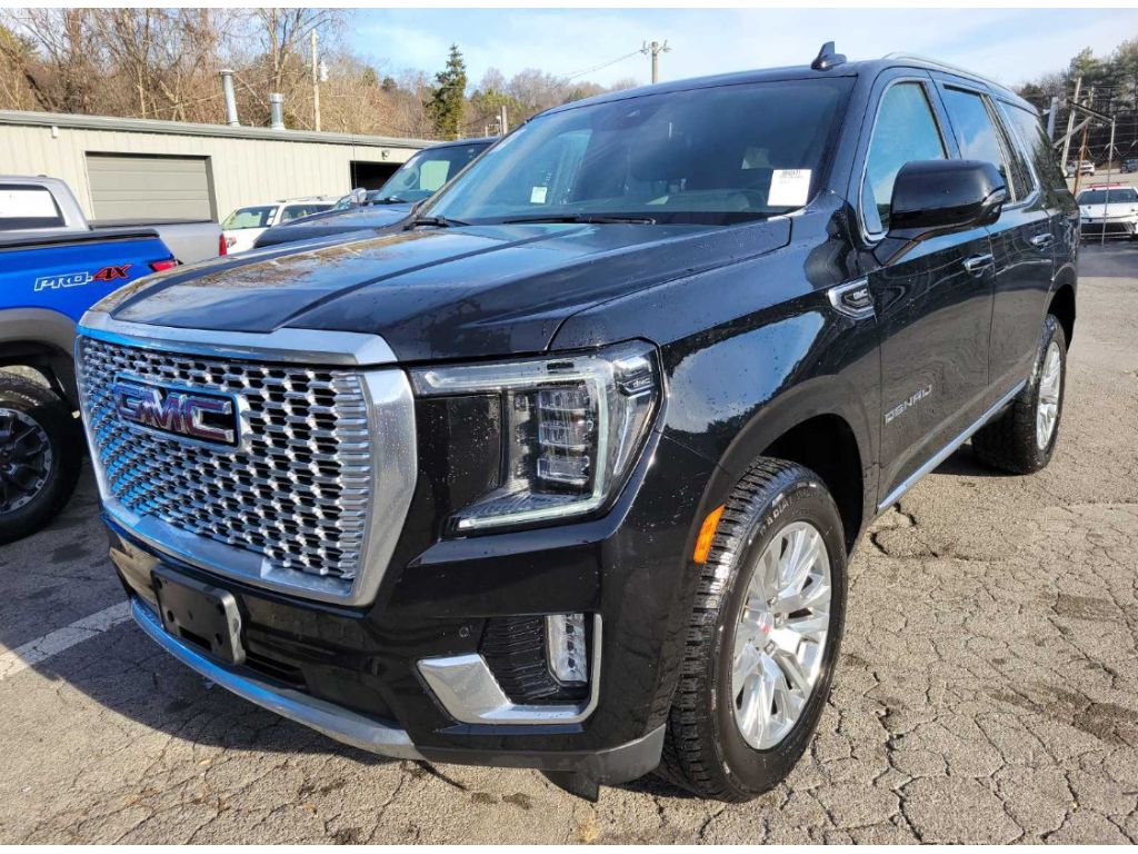 2023 GMC Yukon Denali's photo